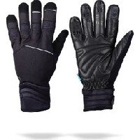 Photo Gants hiver bbb watershield noir