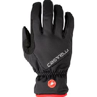 Photo Gants hiver castelli entrata thermal noir