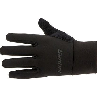 Photo Gants hiver longs santini colore noir