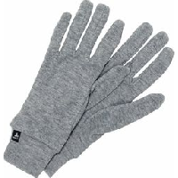 Photo Gants hiver odlo active warm eco gris unisex