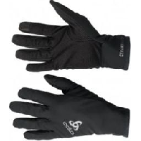 Photo Gants hiver odlo ceramiwarm grip noir unisex