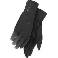 Photo Gants longs assos rsr thermo rain shell noir