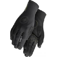 Photo Gants longs assos spring fall evo noir