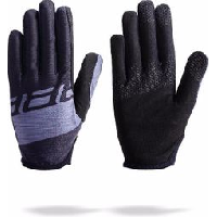 Photo Gants longs bbb litezone gris noir