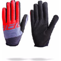 Photo Gants longs bbb litezone gris rouge