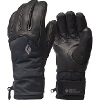 Photo Gants longs black diamond legend noir