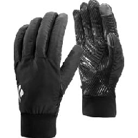 Photo Gants longs black diamond mont blanc noir