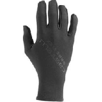 Photo Gants longs castelli tutto nano noir