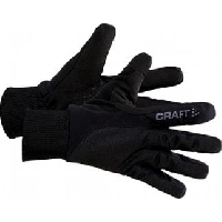 Photo Gants longs craft core insulate glove noir unisex