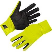 Photo Gants longs endura deluge jaune fluo