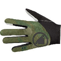 Photo Gants longs endura hummvee lite icon olive tonale vert