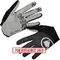 Photo Gants longs endura icon lite noir