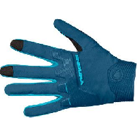 Photo Gants longs endura mt500 d3o myrtille bleu