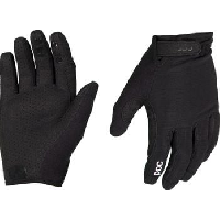 Photo Gants longs enfant poc resistance mtb adj noir