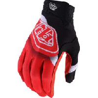 Photo Gants longs enfant troy lee designs air rouge