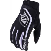 Photo Gants longs enfant troy lee designs gp noir