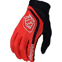 Photo Gants longs enfant troy lee designs gp orange