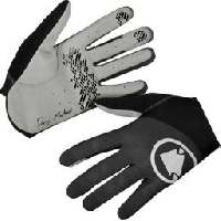 Photo Gants longs femme endura hummvee icon lite noir