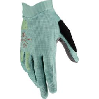 Photo Gants longs femme leatt mtb 1 0 gripr vert clair