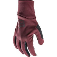 Photo Gants longs femme ranger fire dark marron