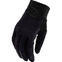 Photo Gants longs femme troy lee designs luxe noir