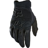 Photo Gants longs fox dirtpaw noir