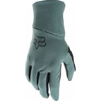 Photo Gants longs fox ranger fire sea foam bleu