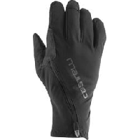 Photo Gants longs hiver castelli spettacolo ros noir