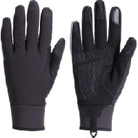 Photo Gants longs hiver controlzone noir