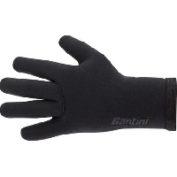 Photo Gants longs hiver santini shield noir