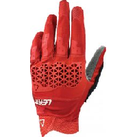 Photo Gants longs leatt 3 0 lite chilli red