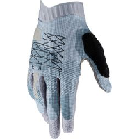 Photo Gants longs leatt mtb 1 0 gripr gris