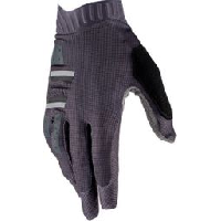 Photo Gants longs leatt mtb 1 0 gripr noir