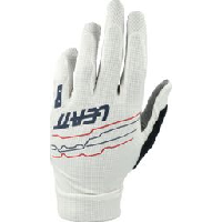 Photo Gants longs leatt mtb 1 0 steel blanc