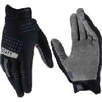 Photo Gants longs leatt mtb 2 0 subzero noir