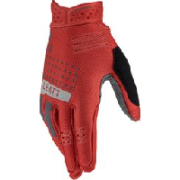 Photo Gants longs leatt mtb 2 0 subzero rouge