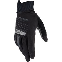 Photo Gants longs leatt mtb 2 0 windblock noir