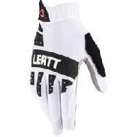 Photo Gants longs leatt mtb 2 0 x flow blanc