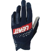 Photo Gants longs leatt mtb 2 0 xflow onyx bleu fonce