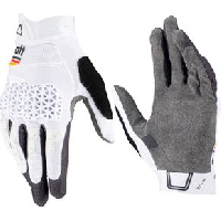 Photo Gants longs leatt mtb 3 0 lite blanc