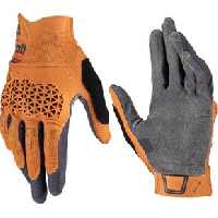 Photo Gants longs leatt mtb 3 0 lite orange