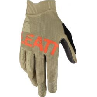 Photo Gants longs leatt vtt 1 0 gripr dune