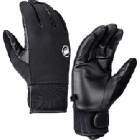 Photo Gants longs mammut astro guide noir