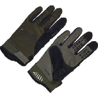 Photo Gants longs oakley all mountain mtb khaki