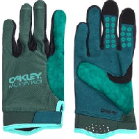 Photo Gants longs oakley all mountain mtb vert