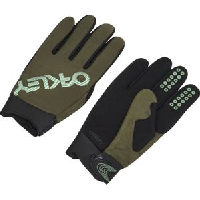 Photo Gants longs oakley seeker thermal khaki