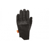 Photo Gants longs racer gloves velo mixte d3o rock 3 noir