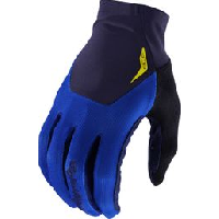 Photo Gants longs troy lee designs ace 2 cobalt bleu