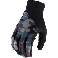 Photo Gants longs troy lee designs flowline camo vert