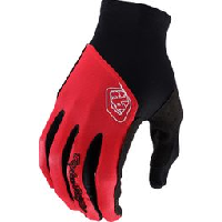 Photo Gants longs troy lee designs flowline rouge